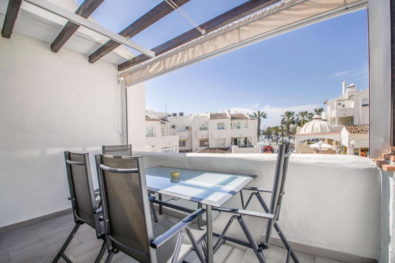 Apartamento En Puerto Marina Benalmádena Exteriér fotografie