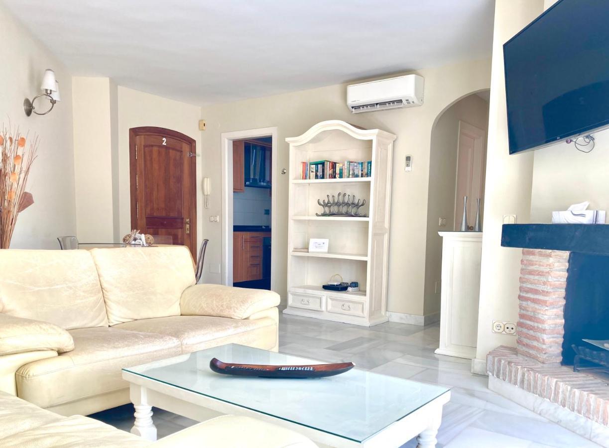 Apartamento En Puerto Marina Benalmádena Exteriér fotografie