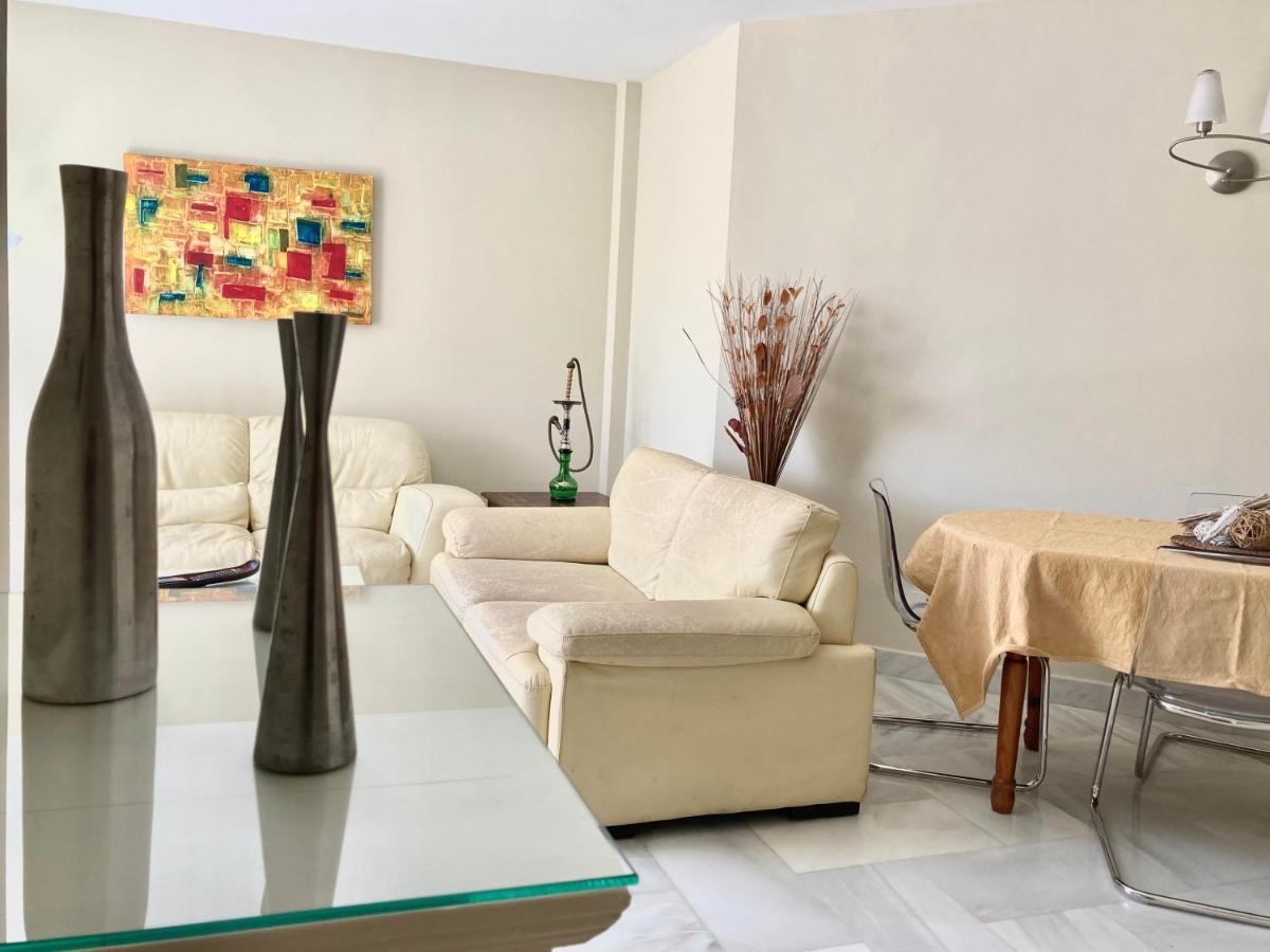 Apartamento En Puerto Marina Benalmádena Exteriér fotografie