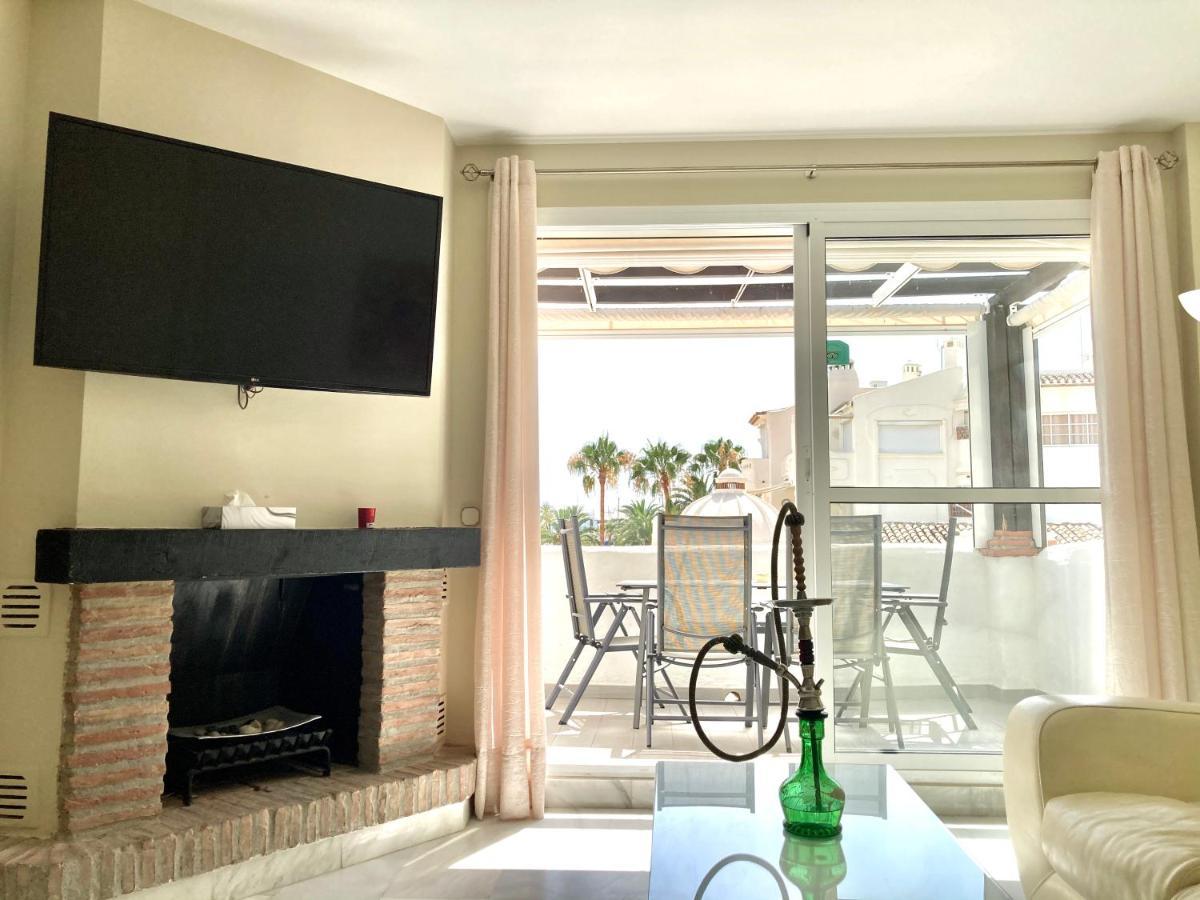 Apartamento En Puerto Marina Benalmádena Exteriér fotografie