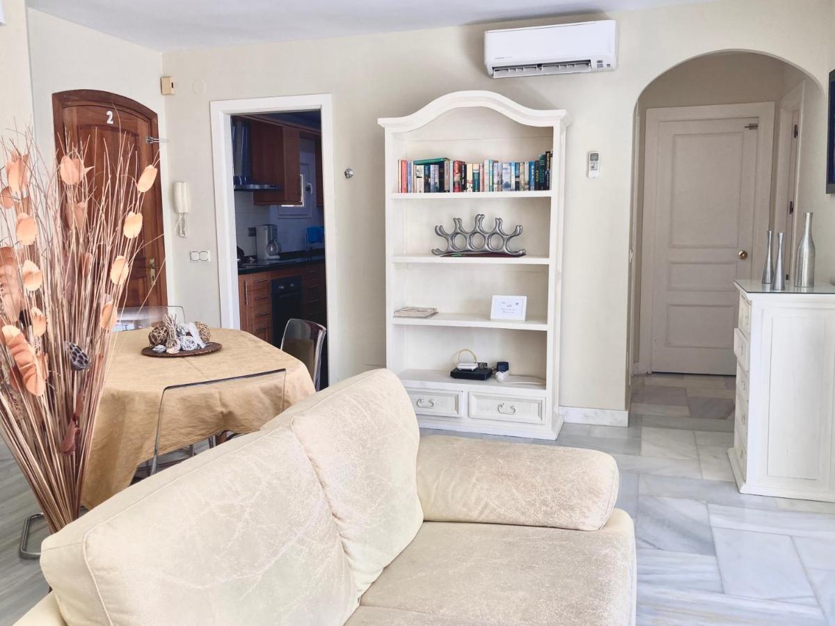Apartamento En Puerto Marina Benalmádena Exteriér fotografie