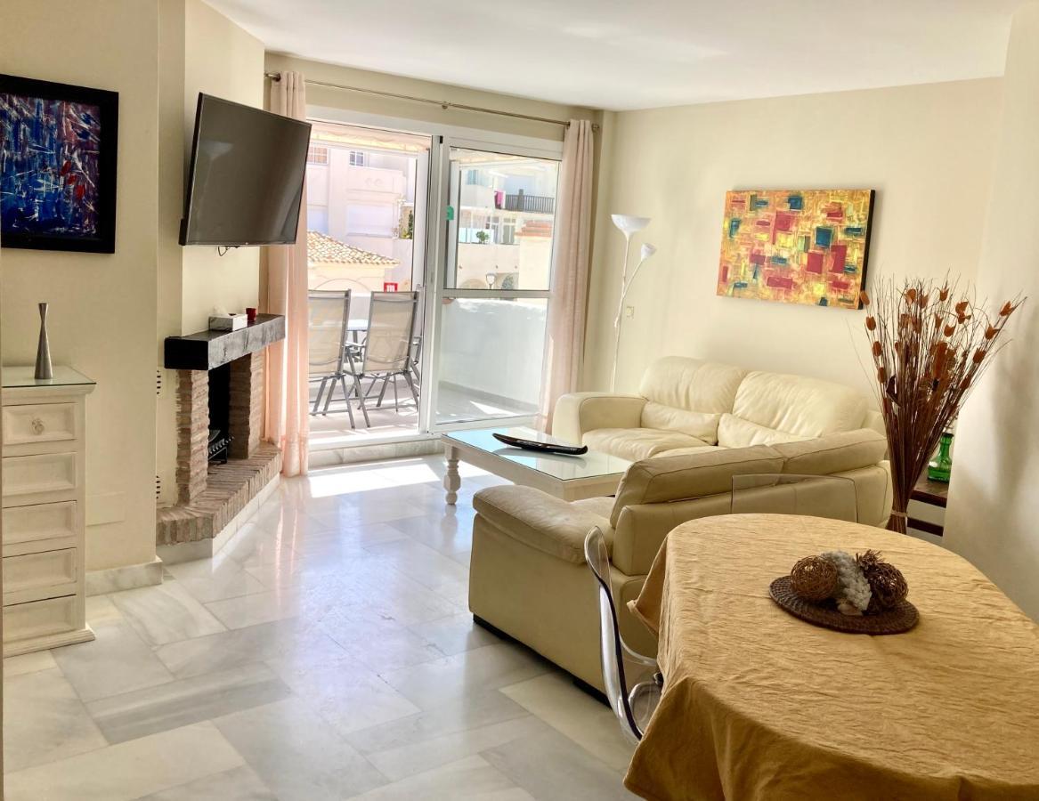 Apartamento En Puerto Marina Benalmádena Exteriér fotografie