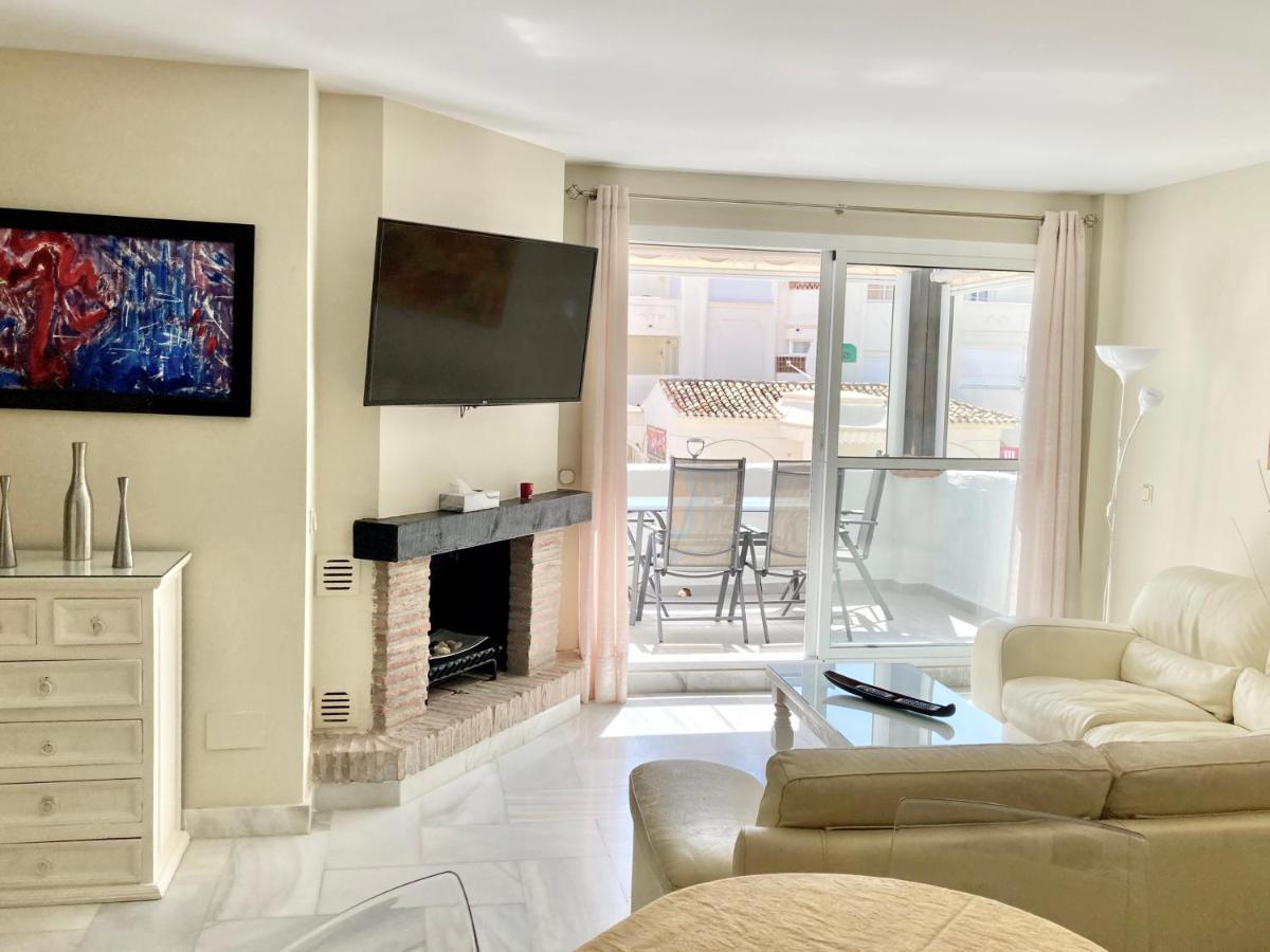 Apartamento En Puerto Marina Benalmádena Exteriér fotografie