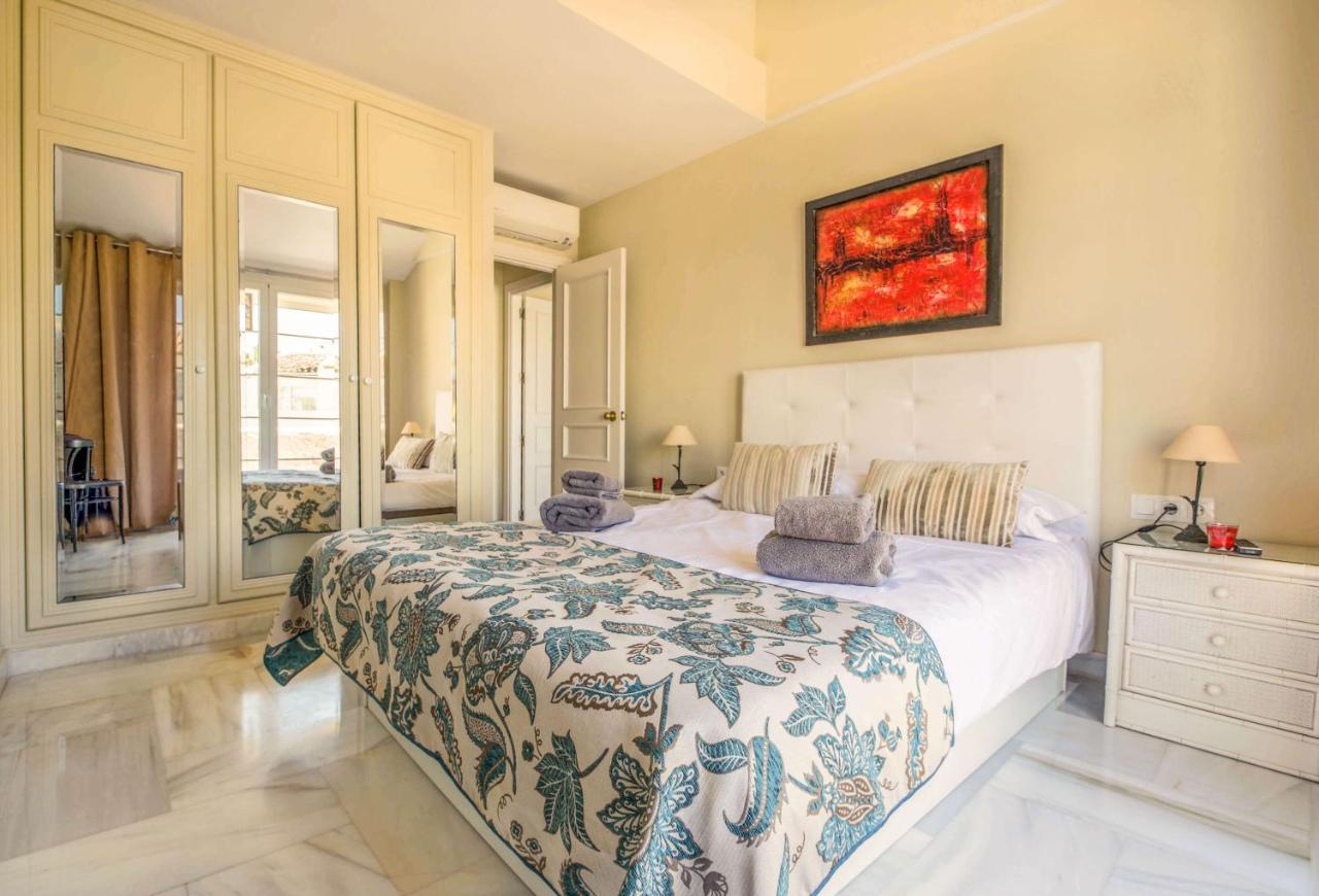 Apartamento En Puerto Marina Benalmádena Exteriér fotografie