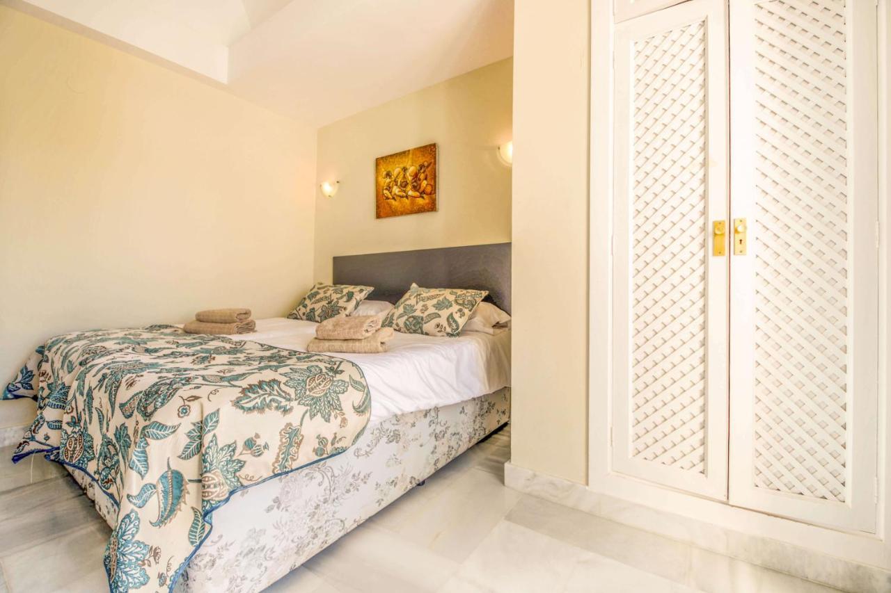 Apartamento En Puerto Marina Benalmádena Exteriér fotografie