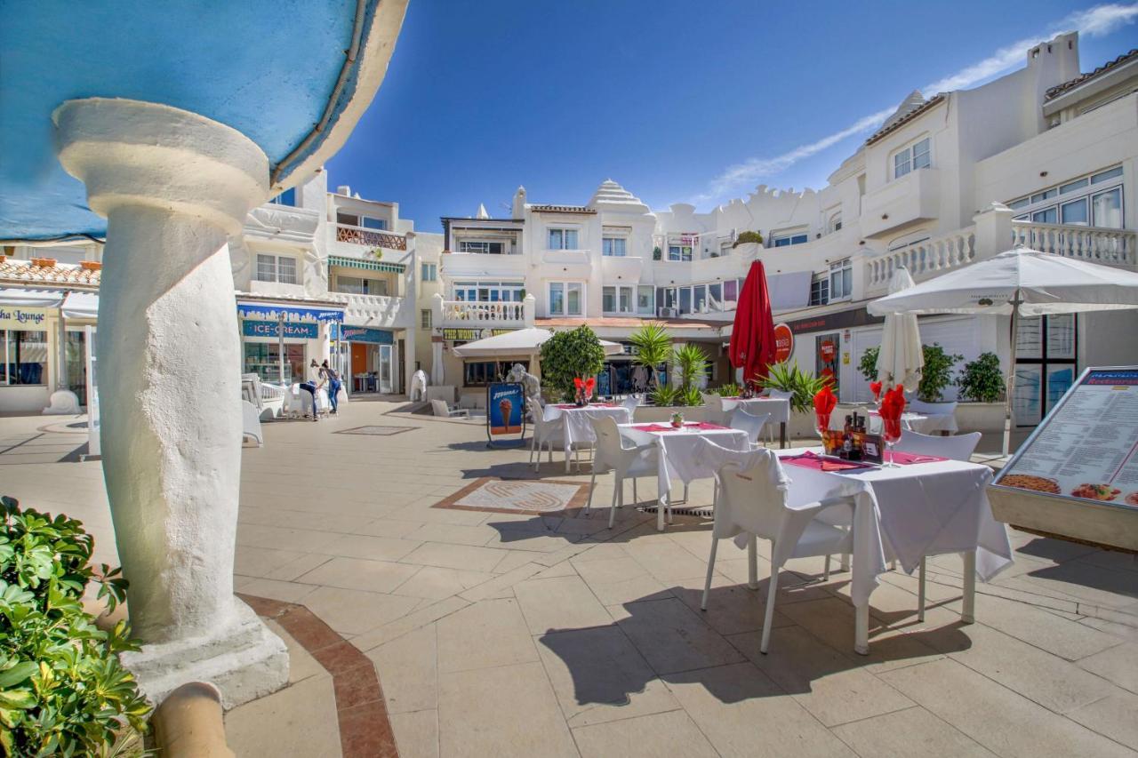 Apartamento En Puerto Marina Benalmádena Exteriér fotografie