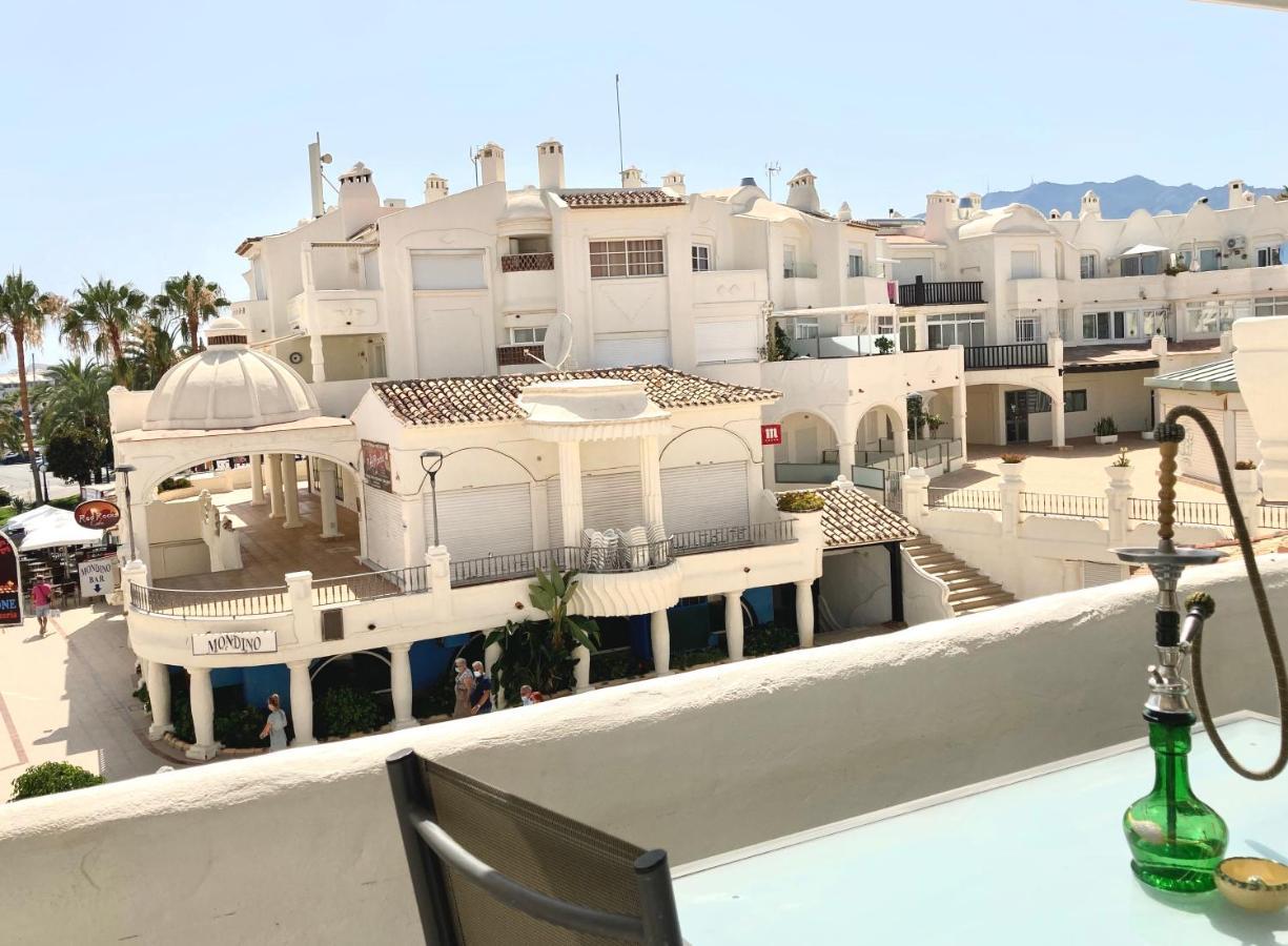 Apartamento En Puerto Marina Benalmádena Exteriér fotografie