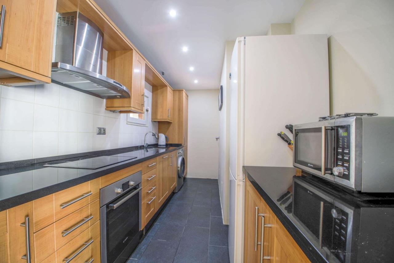 Apartamento En Puerto Marina Benalmádena Exteriér fotografie