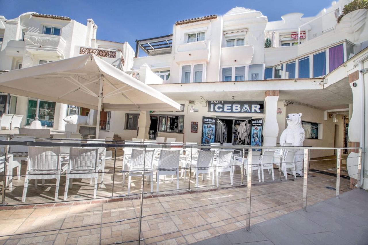 Apartamento En Puerto Marina Benalmádena Exteriér fotografie