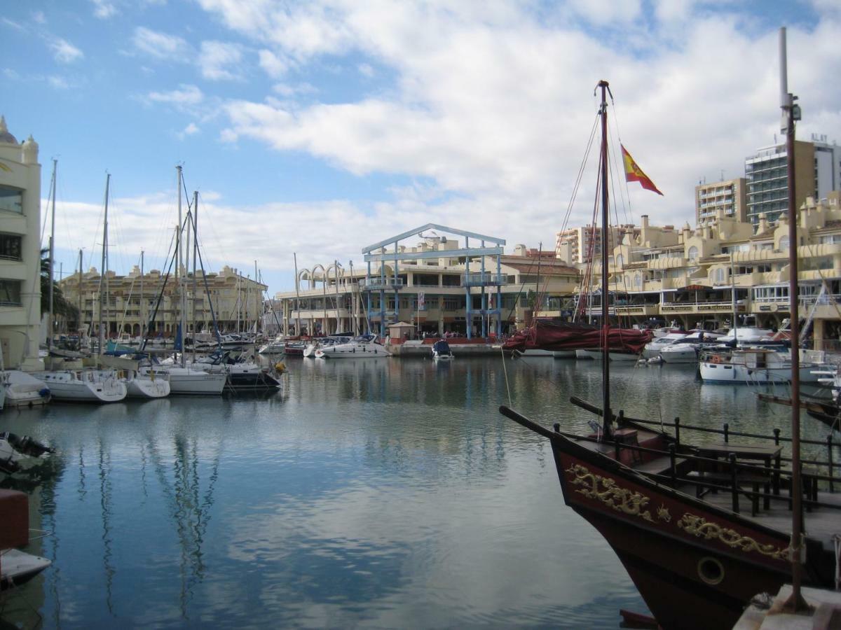 Apartamento En Puerto Marina Benalmádena Exteriér fotografie