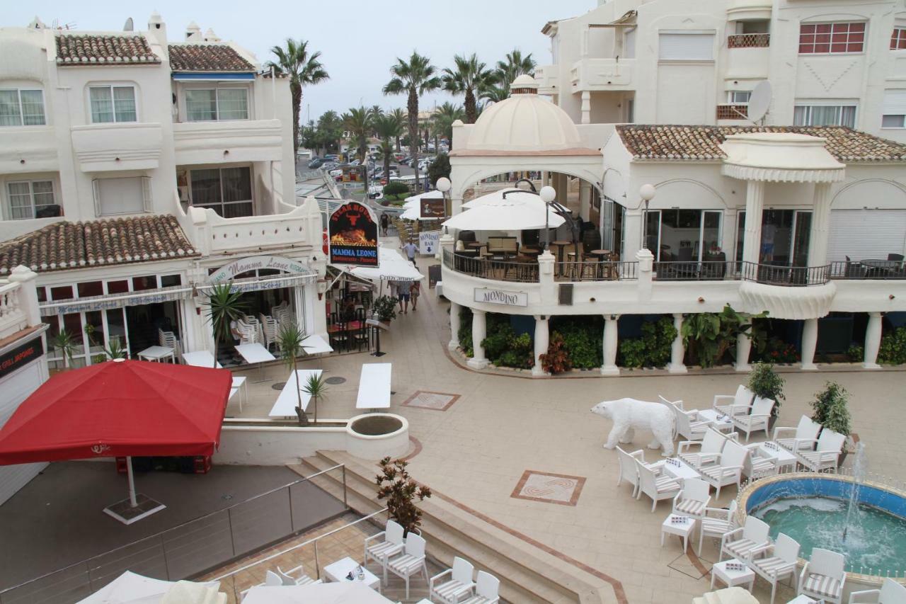 Apartamento En Puerto Marina Benalmádena Exteriér fotografie