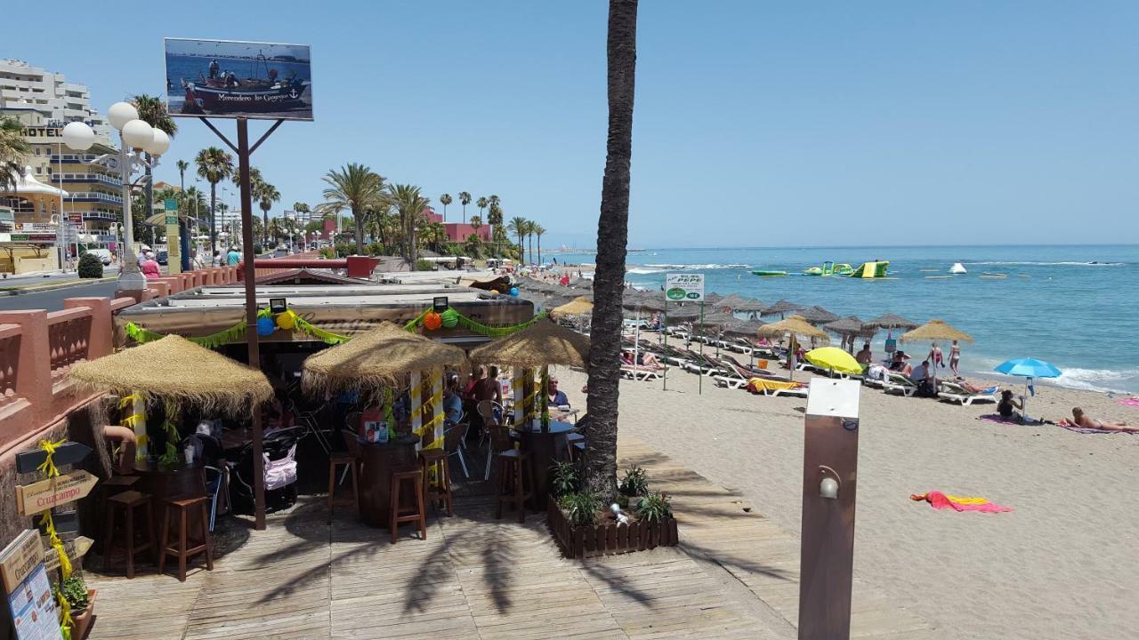 Apartamento En Puerto Marina Benalmádena Exteriér fotografie