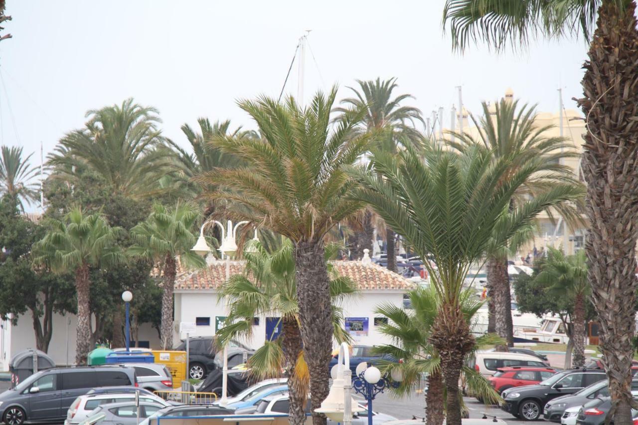 Apartamento En Puerto Marina Benalmádena Exteriér fotografie