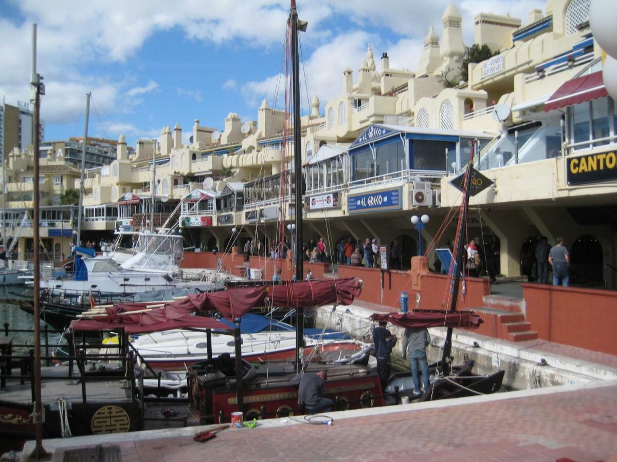 Apartamento En Puerto Marina Benalmádena Exteriér fotografie