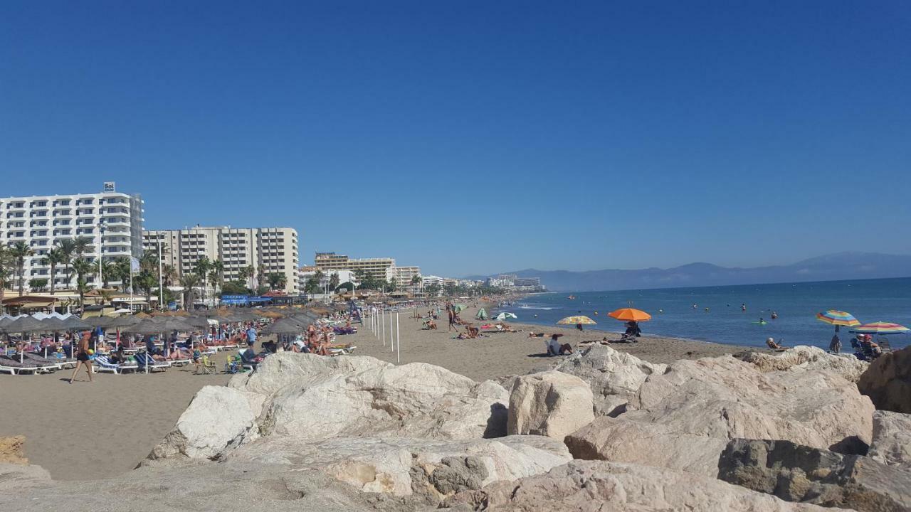 Apartamento En Puerto Marina Benalmádena Exteriér fotografie